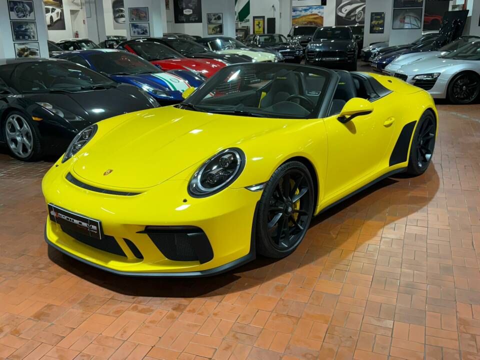 Bild 13/86 von Porsche 911 Speedster (2019)