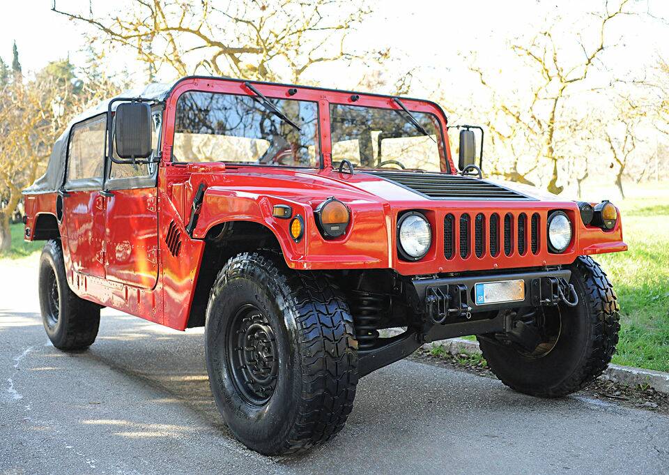 Imagen 1/8 de Hummer H 1 (1985)