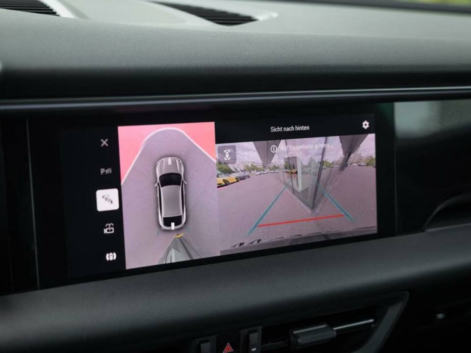 Imagen 8/11 de Porsche Macan 4 (2025)