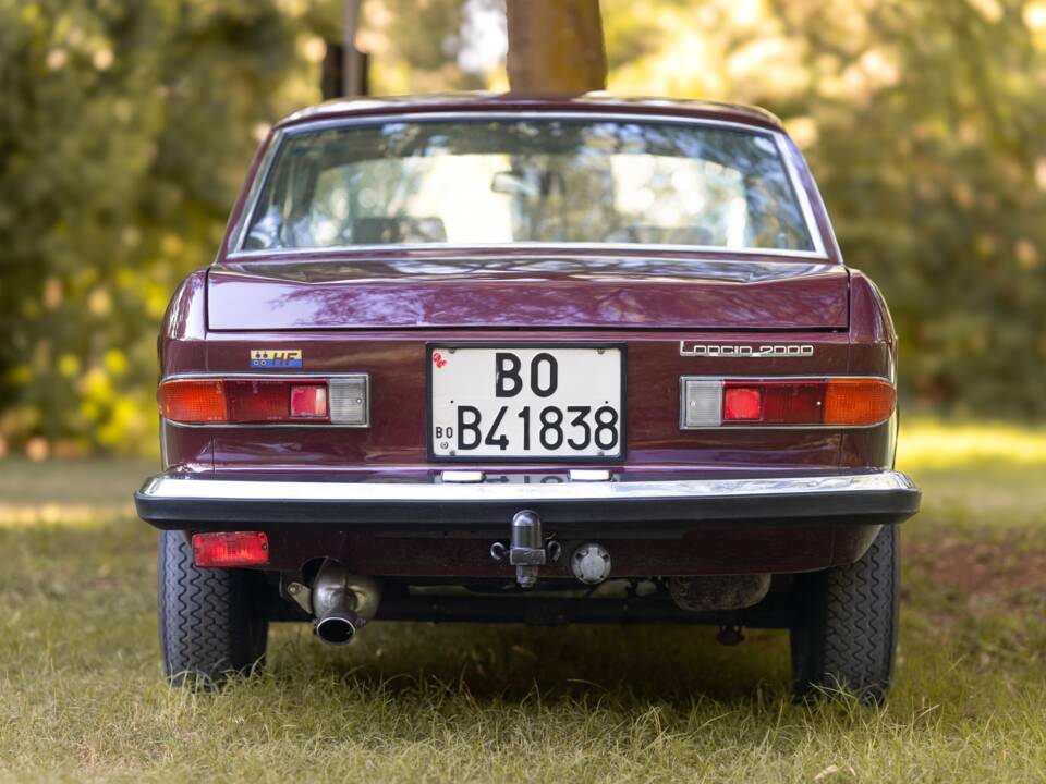 Bild 9/24 von Lancia 2000 Coupe HF (1973)
