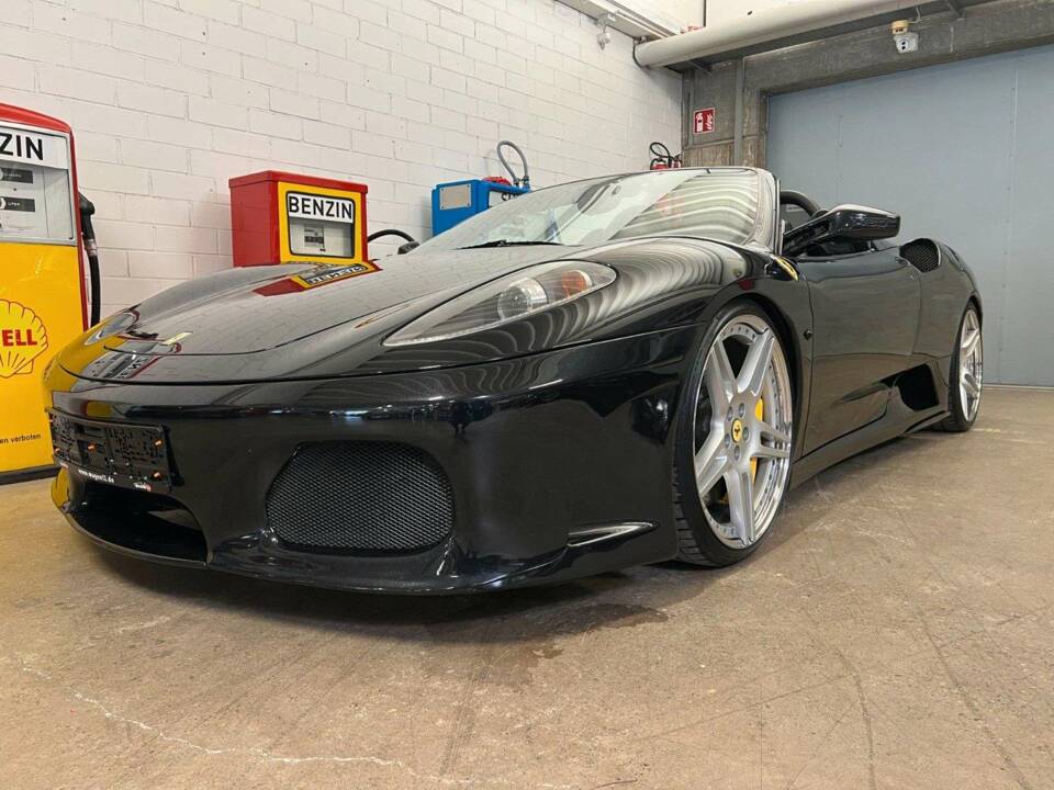 Afbeelding 2/18 van Ferrari F430 Spider (2007)