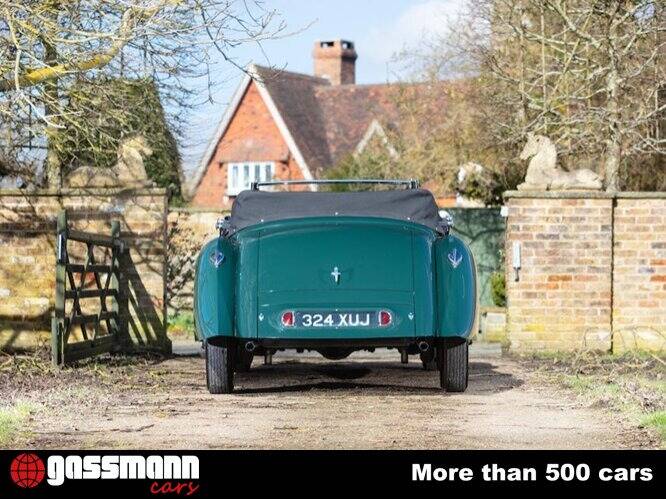 Imagen 5/15 de Lagonda V12 DHC (1938)