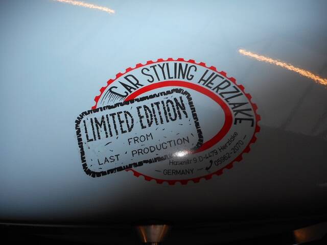 Image 18/21 of Trabant 601 S de Luxe (1992)