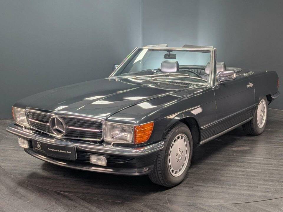 Image 1/50 of Mercedes-Benz 300 SL (1989)
