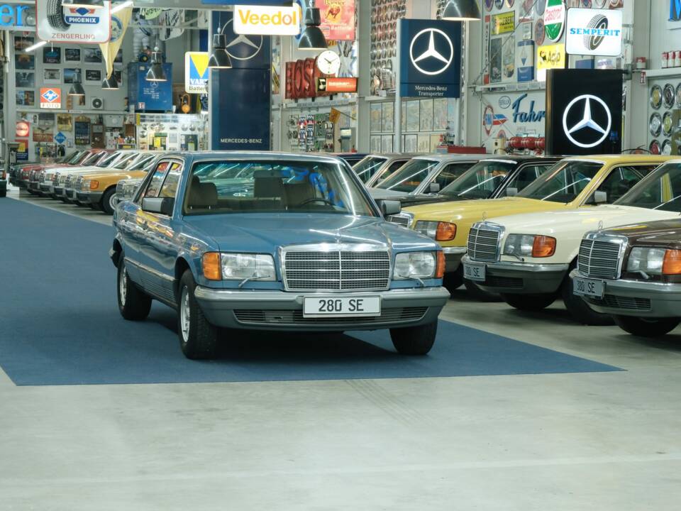 Bild 6/50 von Mercedes-Benz 280 SE (1983)