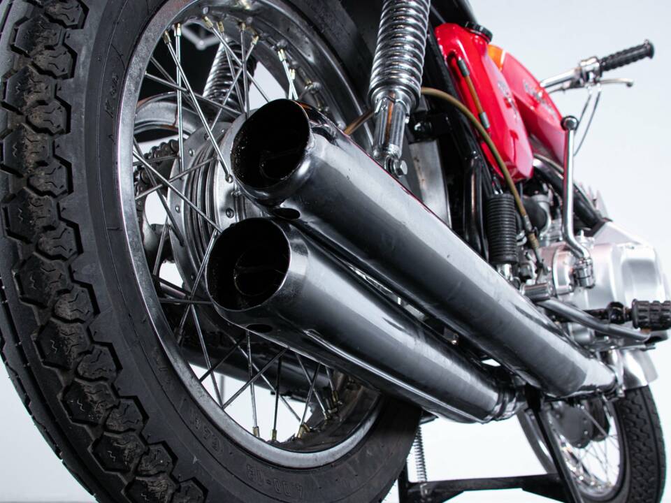 Immagine 47/50 di Kawasaki DUMMY (1970)