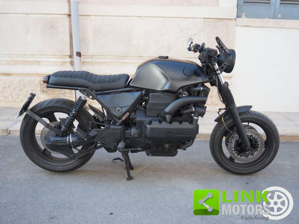 Immagine 1/10 di BMW DUMMY (1993)