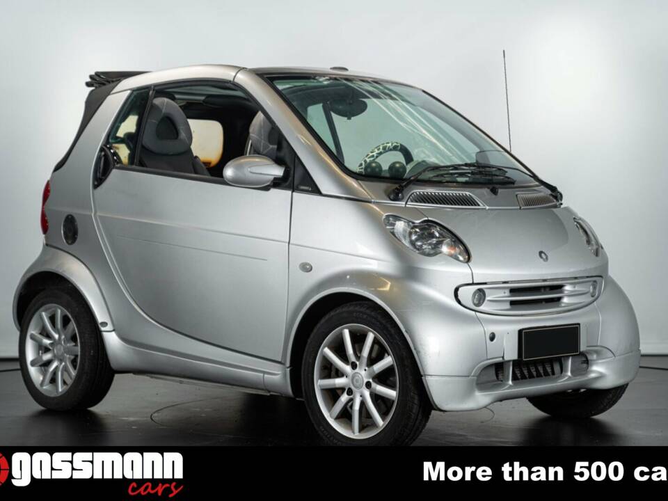 Imagen 3/15 de Smart Fortwo (2004)