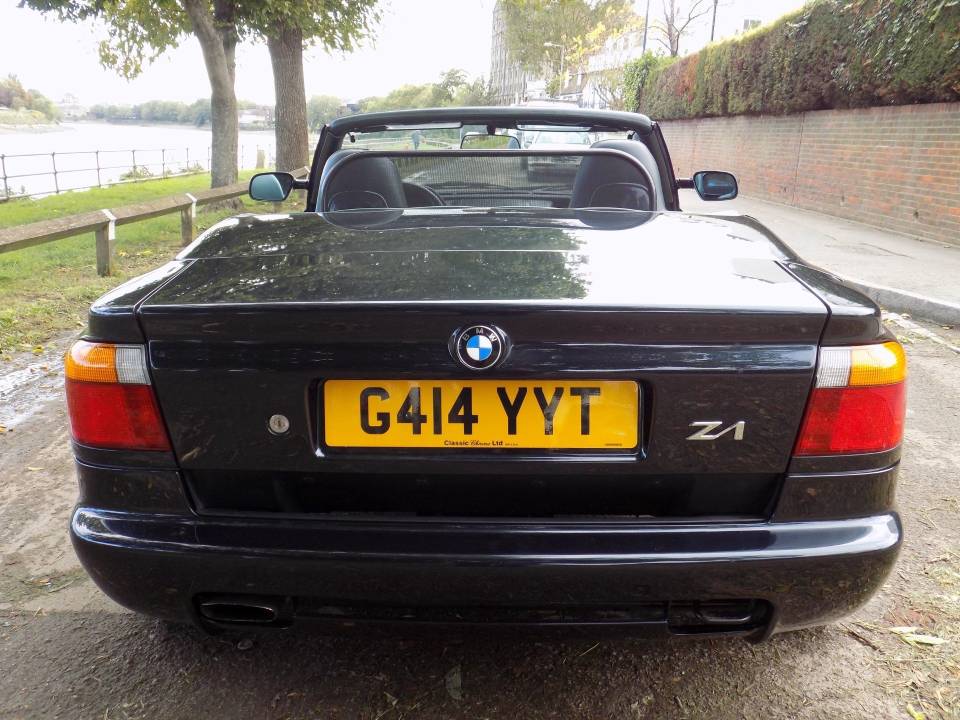 Imagen 13/50 de BMW Z1 (1990)