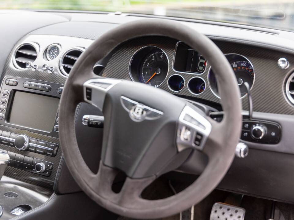 Bild 43/50 von Bentley Continental Supersports (2010)