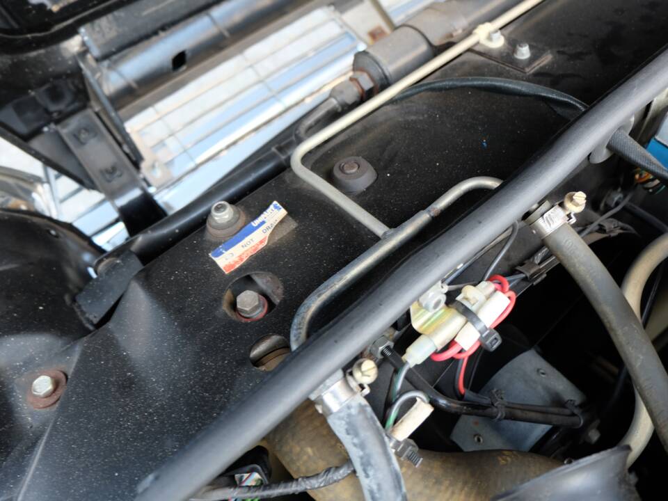 Imagen 82/91 de Jaguar XJ-SC V12 (1986)