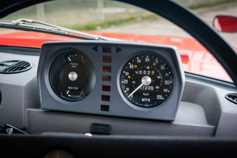 Image 39/45 of Land Rover Range Rover Classic 3.5 (1976)