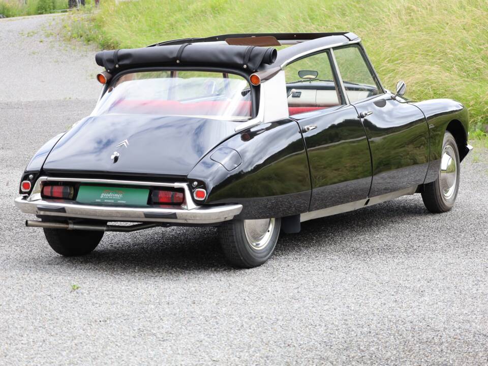 Imagen 6/14 de Citroën ID 19 (1964)