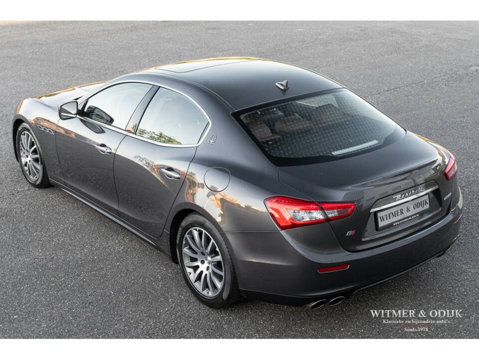 Image 2/31 of Maserati Ghibli S Q4 (2014)