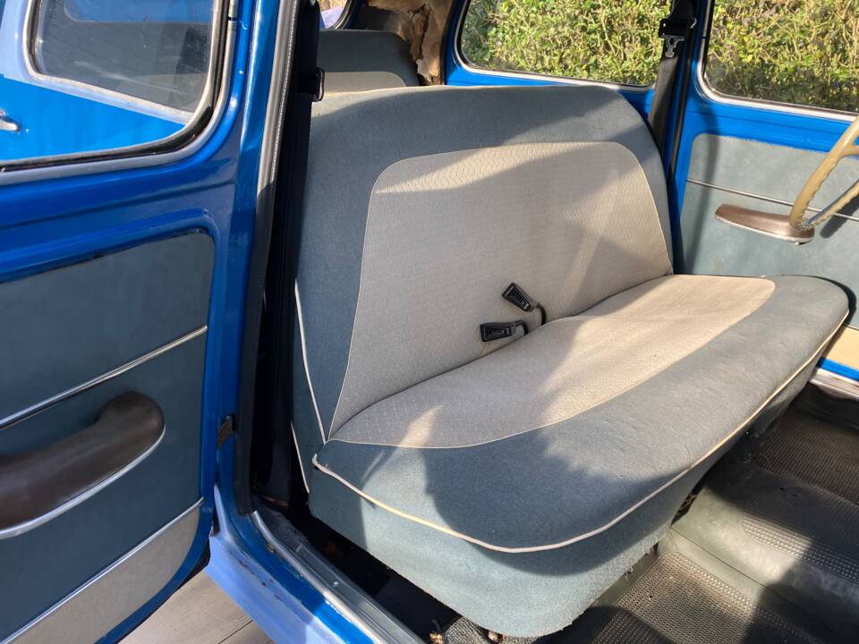 Image 10/27 of FIAT Neckar 1100 (1957)