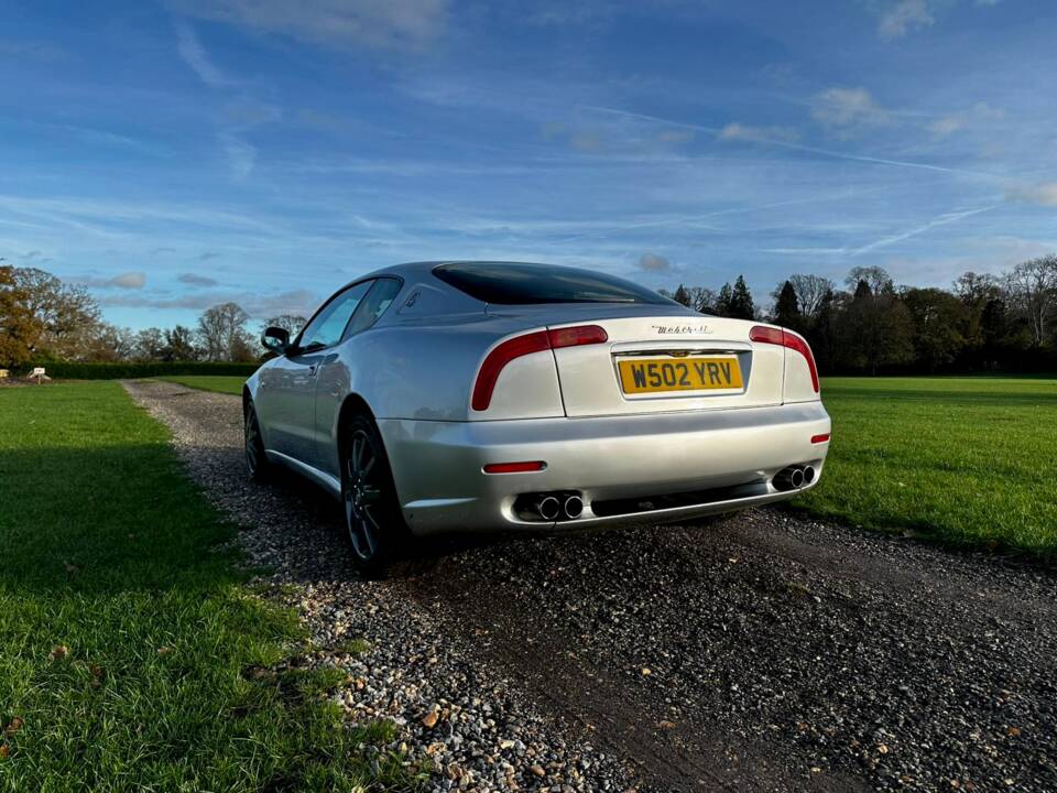 Bild 14/52 von Maserati 3200 GT (2000)