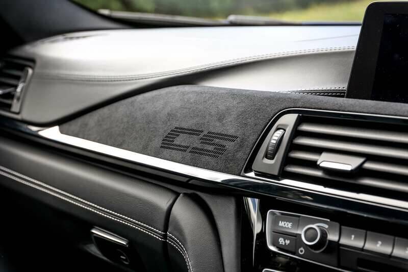 Immagine 24/40 di BMW M3 CS (2019)