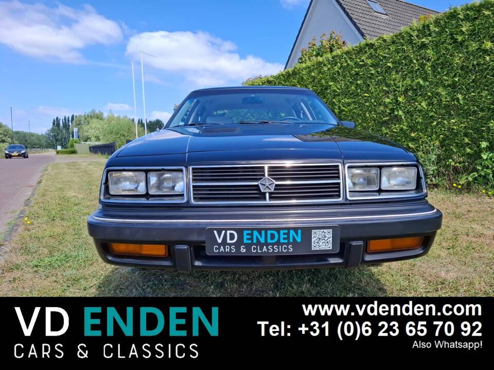 Bild 89/95 von Dodge Lancer 2.2 Turbo (1986)