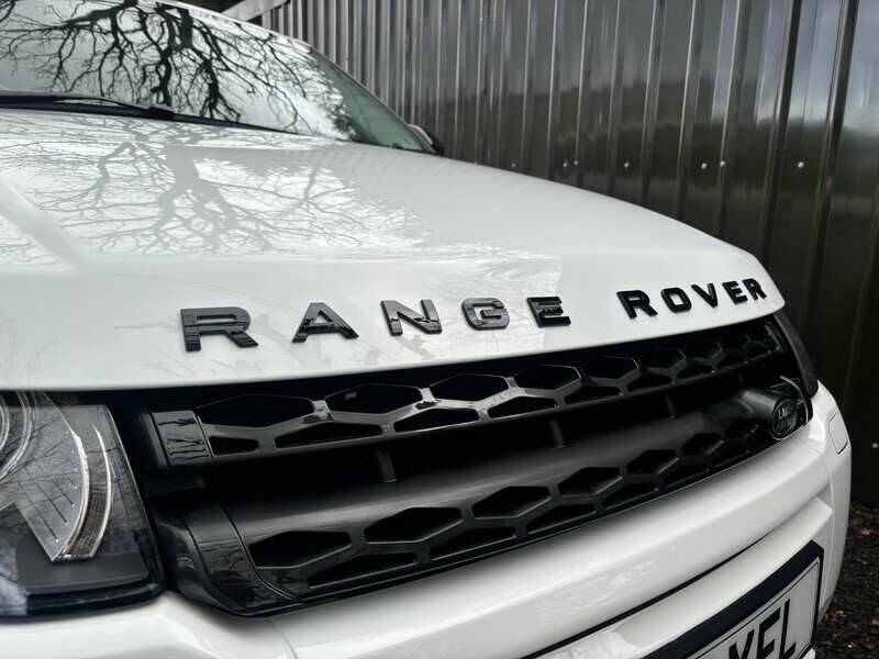 Image 12/26 of Land Rover Range Rover Evoque TD4 (2015)