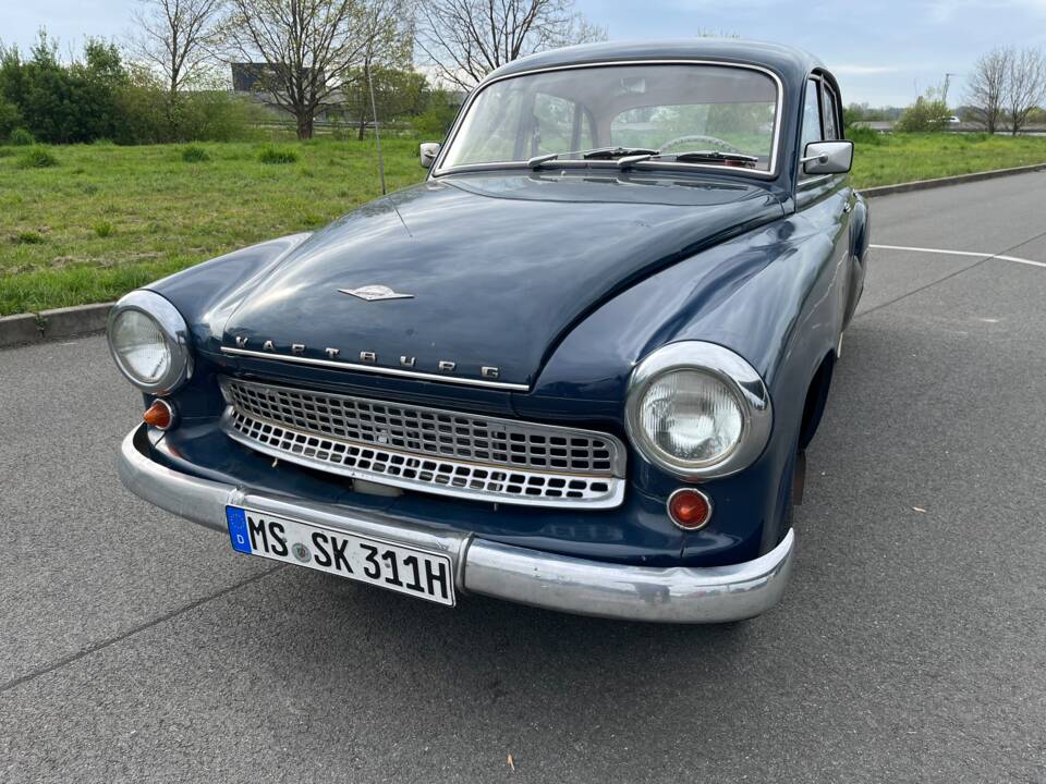 Bild 9/32 von Wartburg (311/0) 1000 Standard (1964)