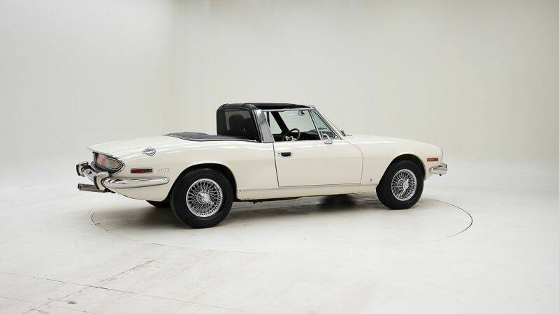 Bild 2/15 von Triumph Stag (1971)