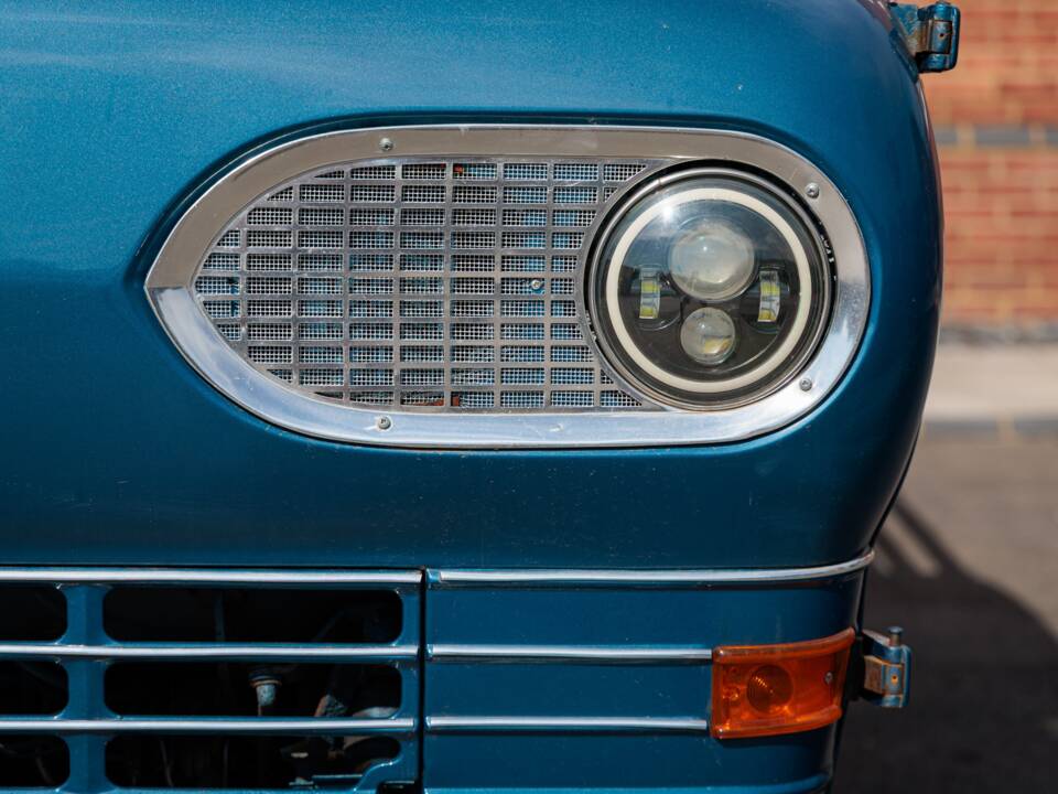 Image 25/50 de Ford Econoline (1967)