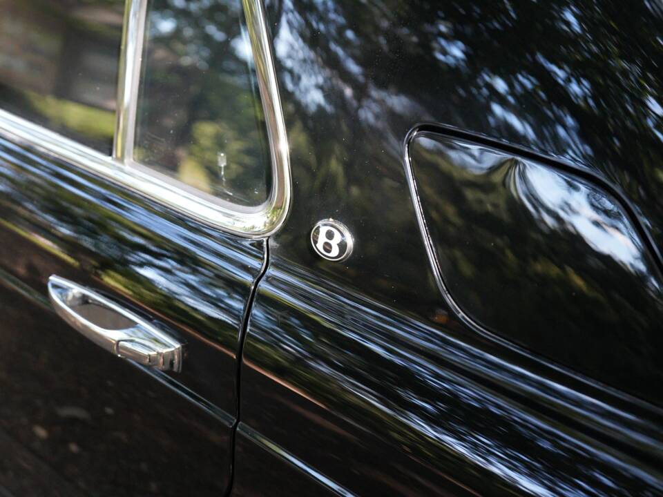 Image 15/50 of Bentley Arnage T (2004)