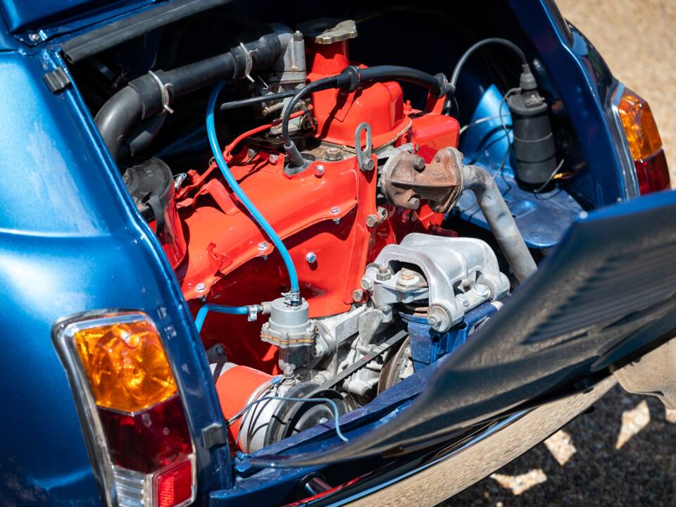 Immagine 43/50 di FIAT 500 L (1971)