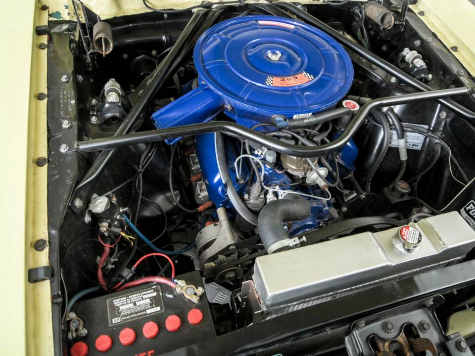 Immagine 46/50 di Ford Mustang 289 (1965)