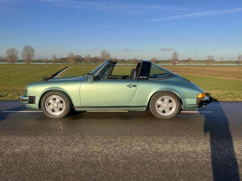 Afbeelding 8/8 van Porsche 911 2.7 S (1976)