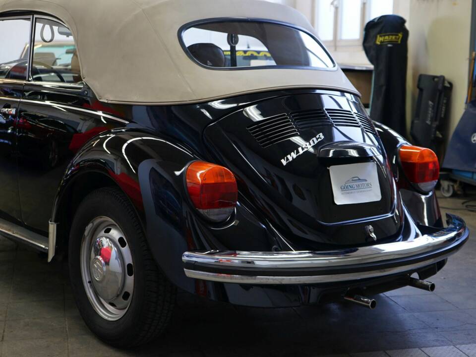 Image 6/15 of Volkswagen Beetle 1303 (1976)