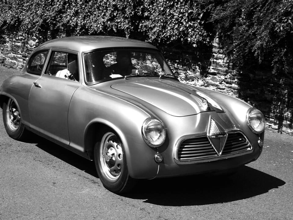 Image 10/27 of Borgward Isabella Hansa 1500 (1954)