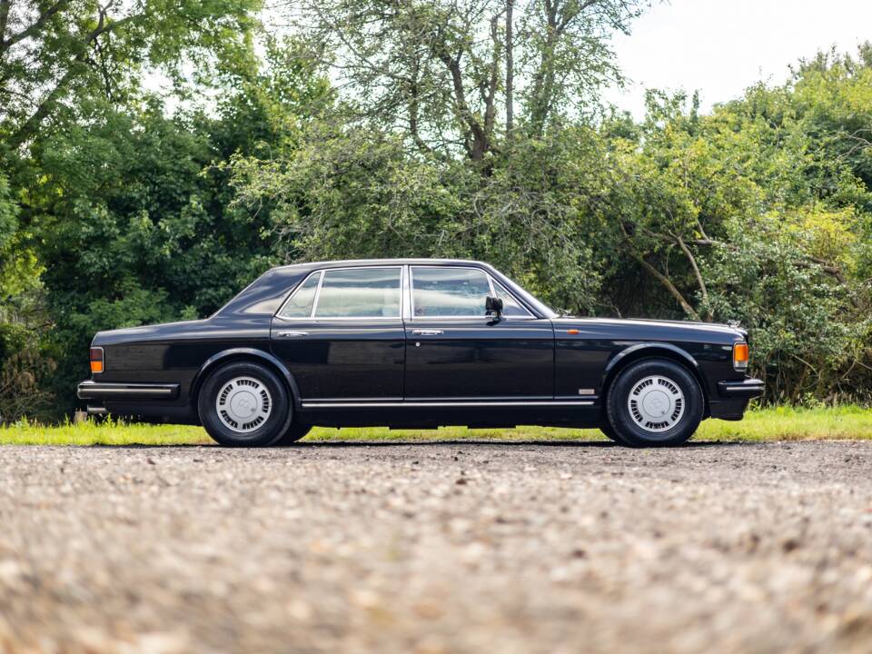 Bild 15/45 von Bentley Turbo R (1988)