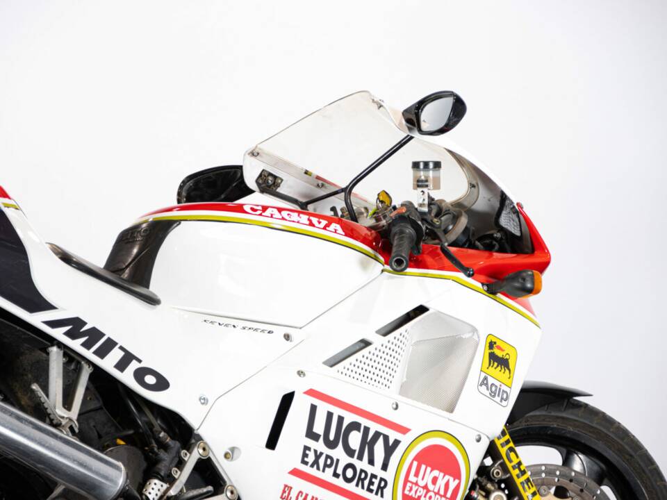 Immagine 19/47 di Cagiva Mito 125 (1993)