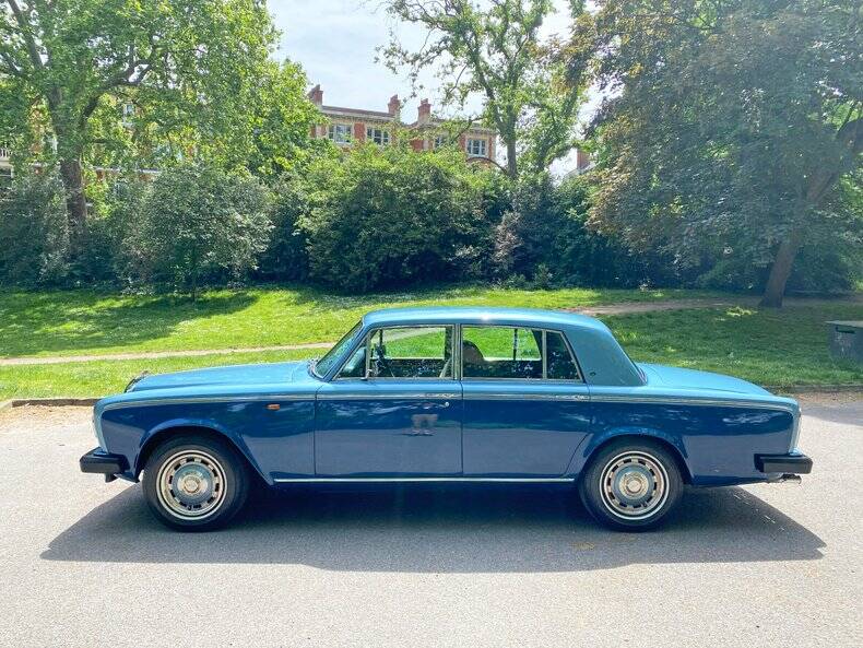 Image 14/50 of Bentley T 2 (1980)