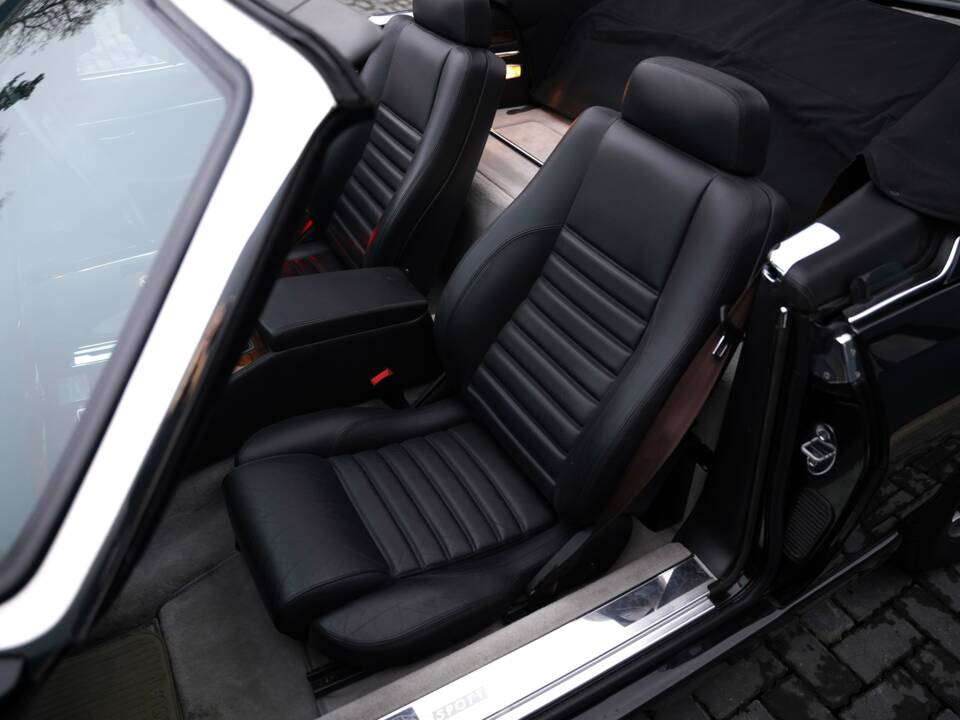 Imagen 16/50 de Jaguar XJS 6.0 V12 (1993)