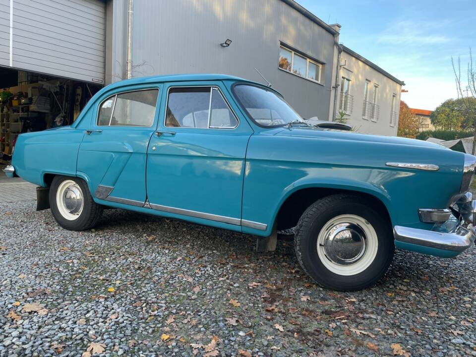 Bild 3/5 von Wolga M 21 (1964)