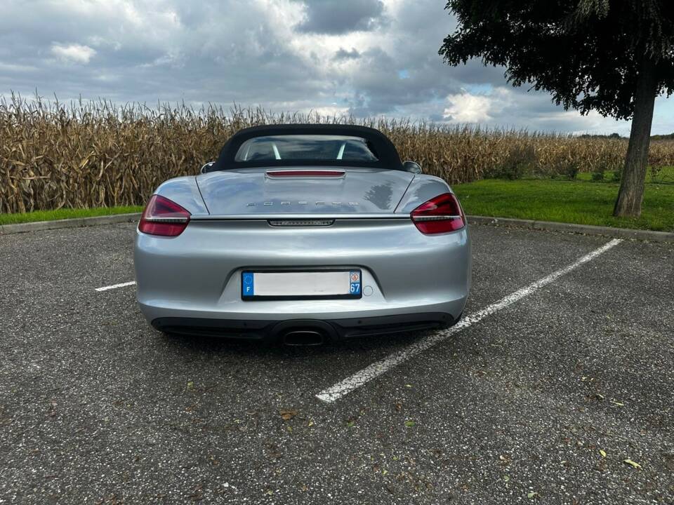Image 2/18 of Porsche Boxster (2014)