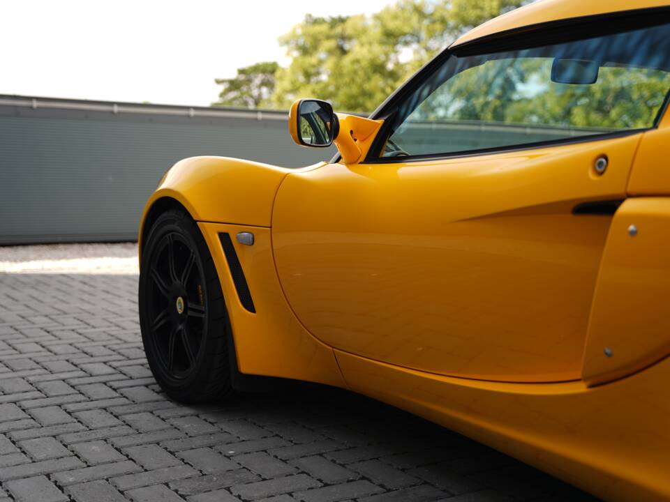 Image 44/50 of Lotus Exige S 240 (2008)