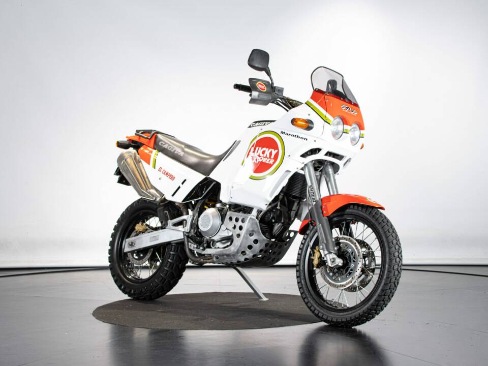 Bild 6/50 von Cagiva DUMMY (1995)