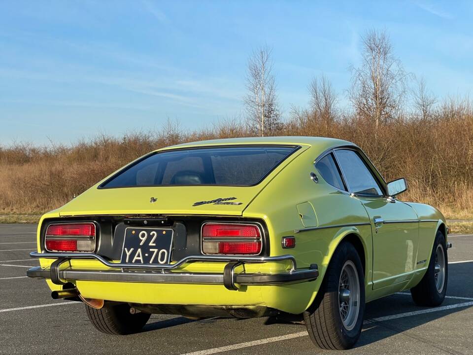 Imagen 74/100 de Datsun 240 Z (1973)