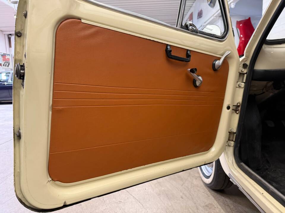 Image 5/16 of Giannini Fiat 500 TV L (1967)
