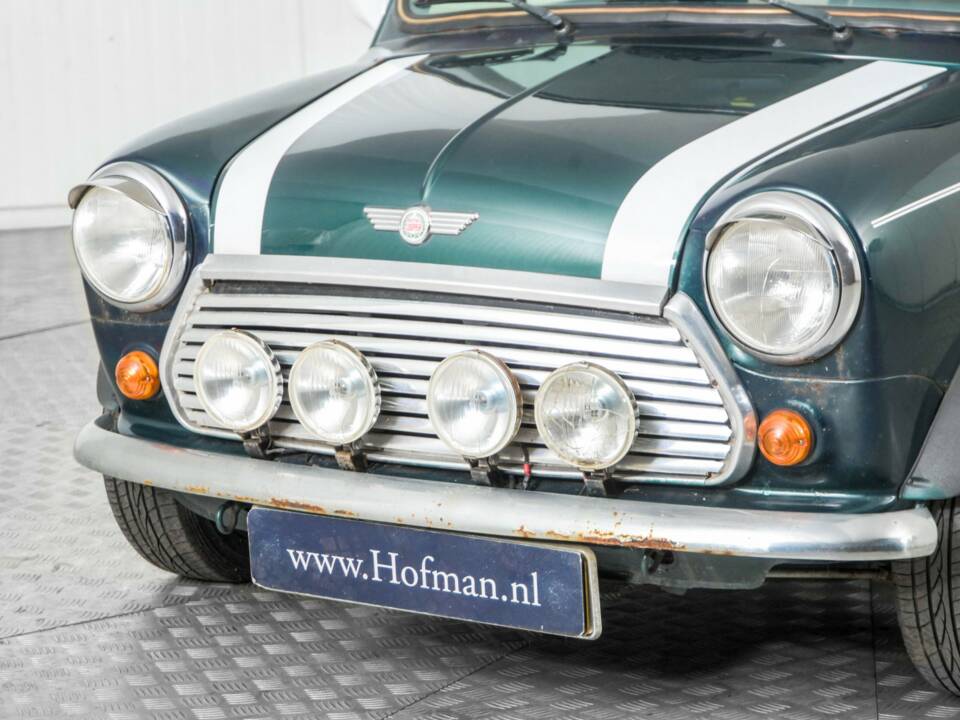 Bild 16/50 von Rover Mini Cooper 1,3i (1996)