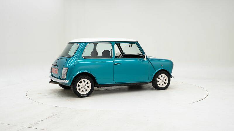 Bild 2/15 von Rover Mini Cooper 1,3i (1993)