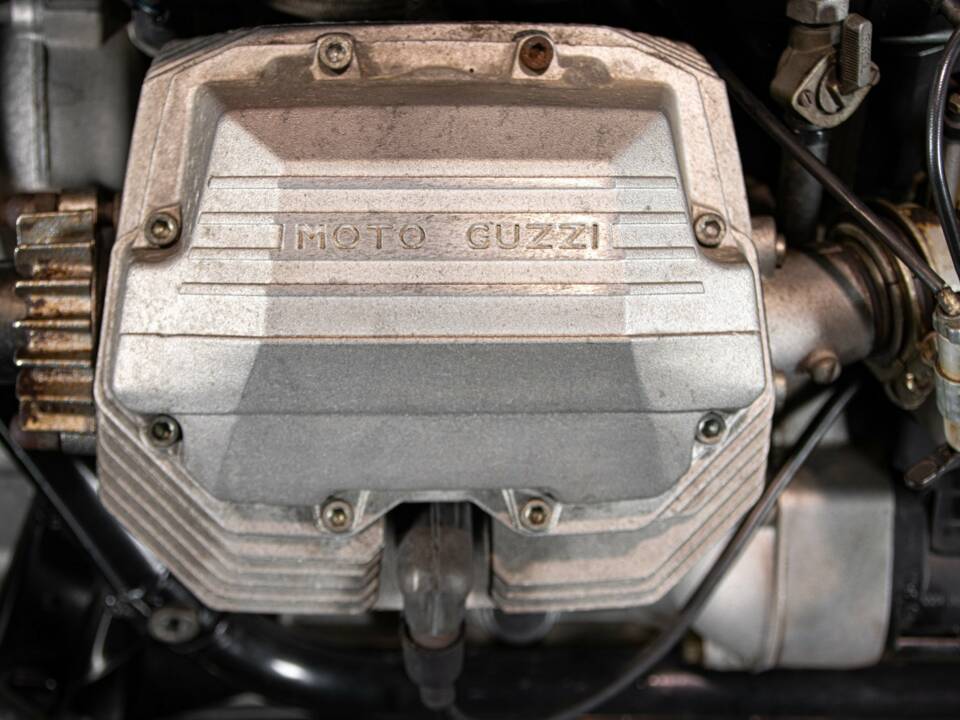 Bild 29/50 von Moto Guzzi DUMMY (1984)