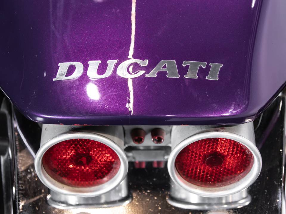 Imagen 16/20 de Ducati DUMMY (1994)