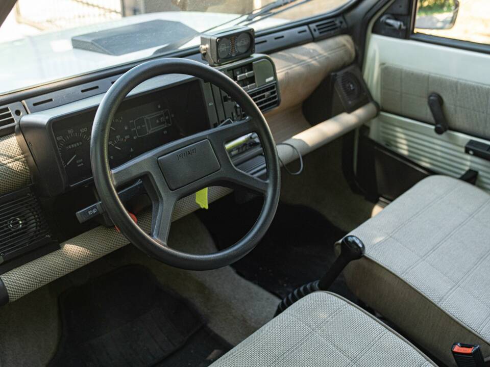Afbeelding 31/50 van FIAT Panda 4x4 1,0 (1986)