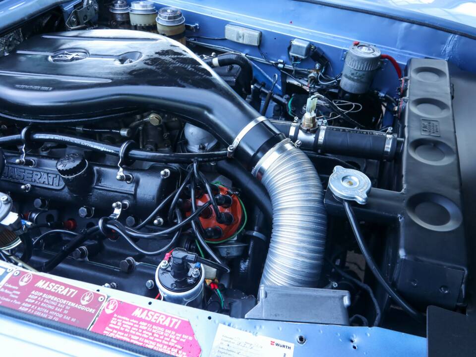 Bild 41/50 von Maserati Mexico 4200 (1968)