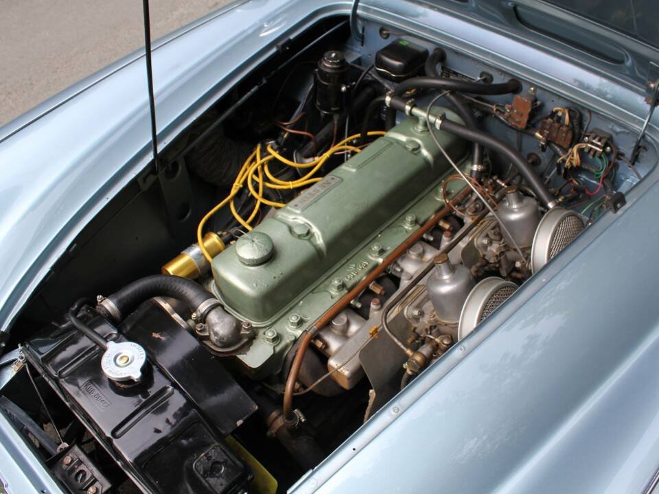 Immagine 14/17 di Austin-Healey 3000 Mk I (BT7) (1960)