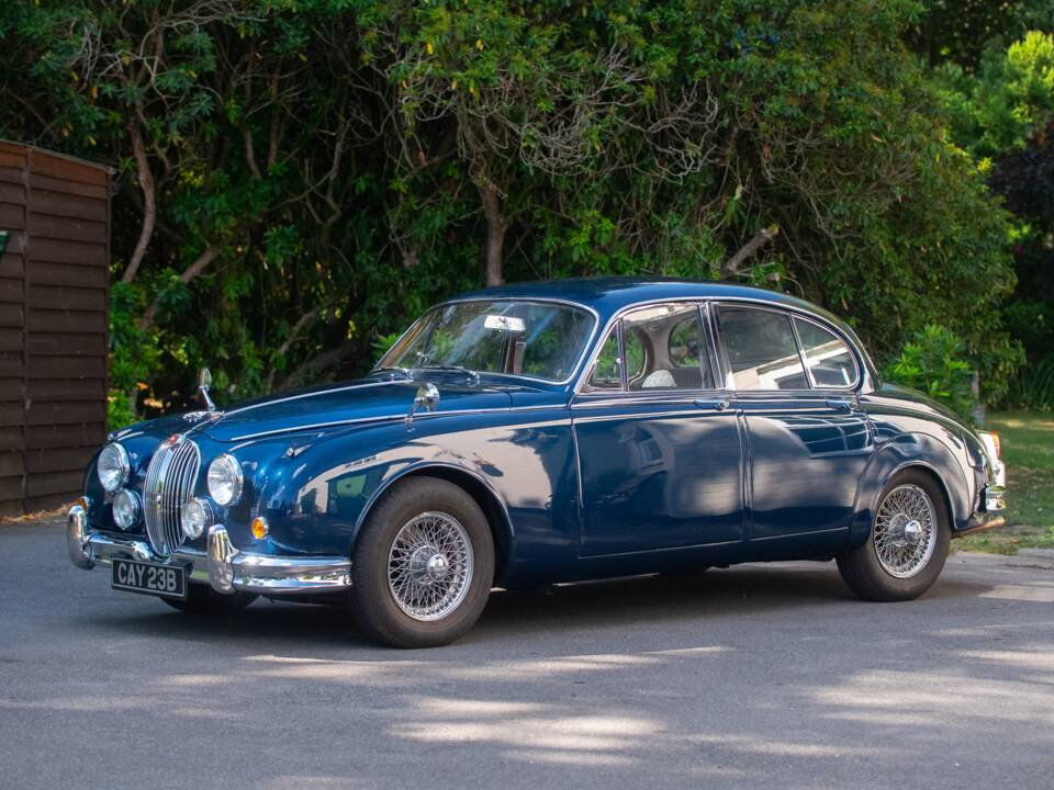 Bild 36/50 von Jaguar Mk II 2.4 (1964)